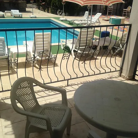 公寓式酒店 New Mandarin