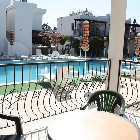 Apartahotel New Mandarin