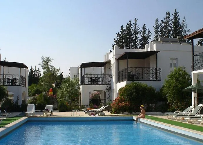 Hotel de apartamente New Mandarin *