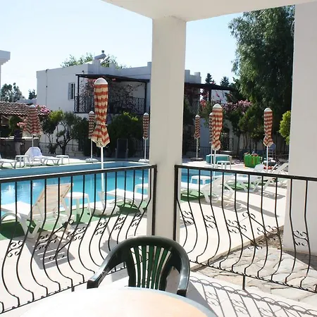 Lejlighedshotel New Mandarin Bitez