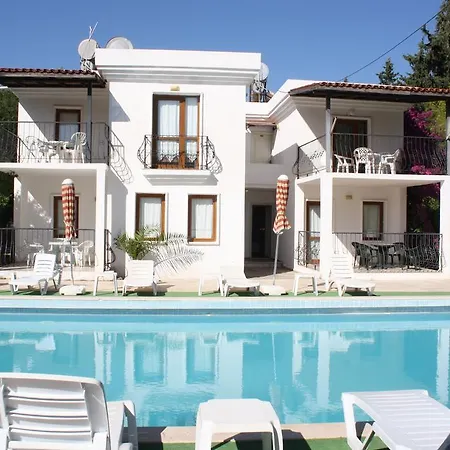 Lejlighedshotel New Mandarin Bitez