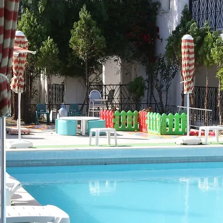 Lejlighedshotel New Mandarin