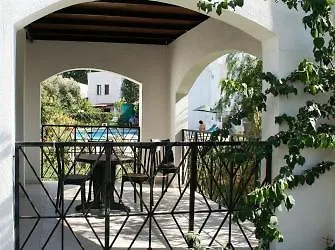 Lejlighedshotel New Mandarin Bitez