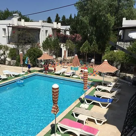 New Mandarin Lejlighedshotel *