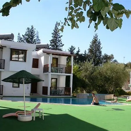 Lejlighedshotel New Mandarin Bitez