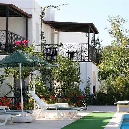 Lejlighedshotel New Mandarin