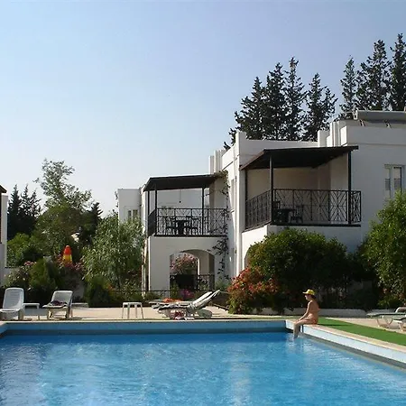 Lejlighedshotel New Mandarin *