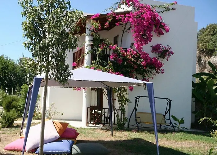 Lejlighedshotel New Mandarin Bitez